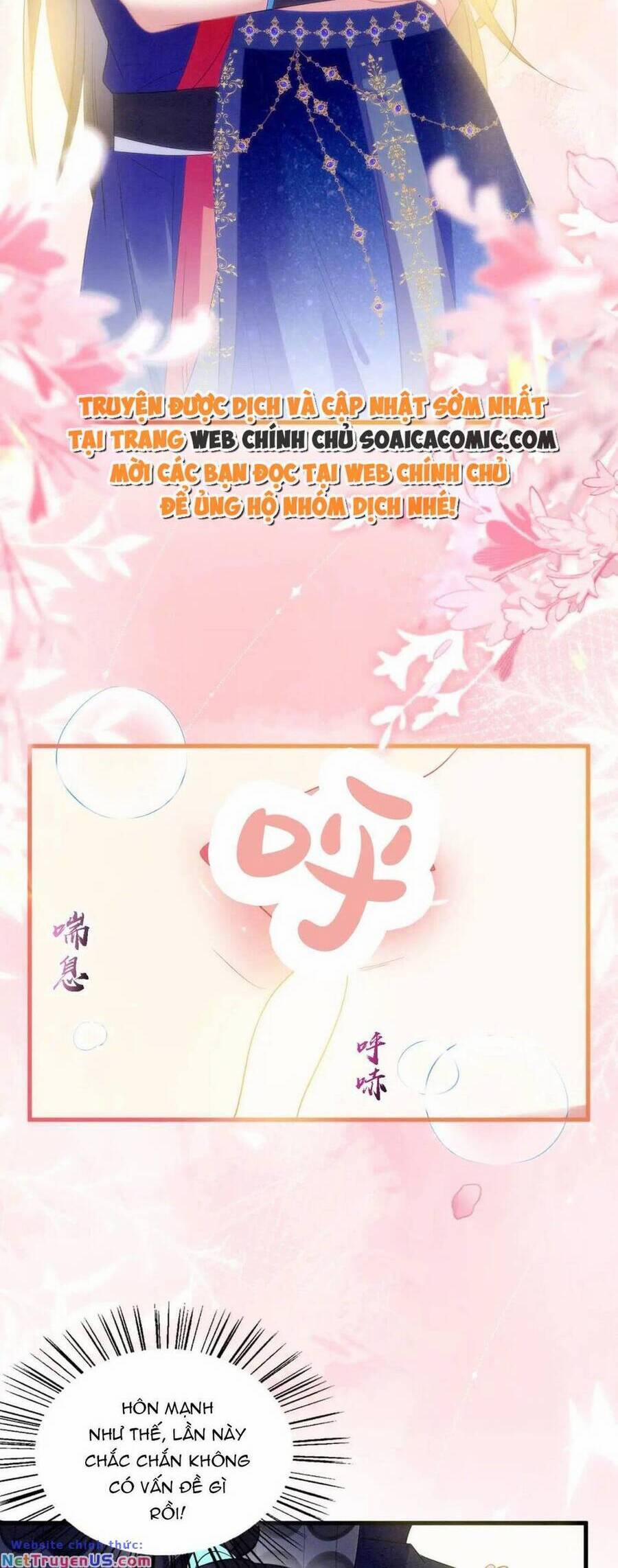 Được Chồng Rắn Siêu Sủng Khi Xuyên Qua Thú Thế 102 trang 9