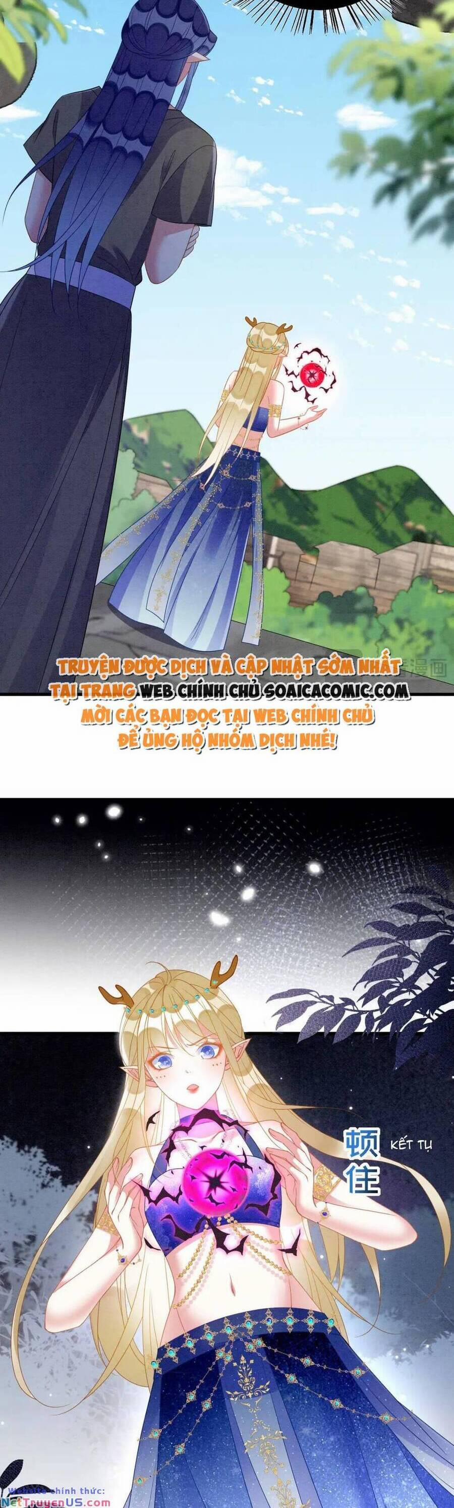 Được Chồng Rắn Siêu Sủng Khi Xuyên Qua Thú Thế 103 trang 11