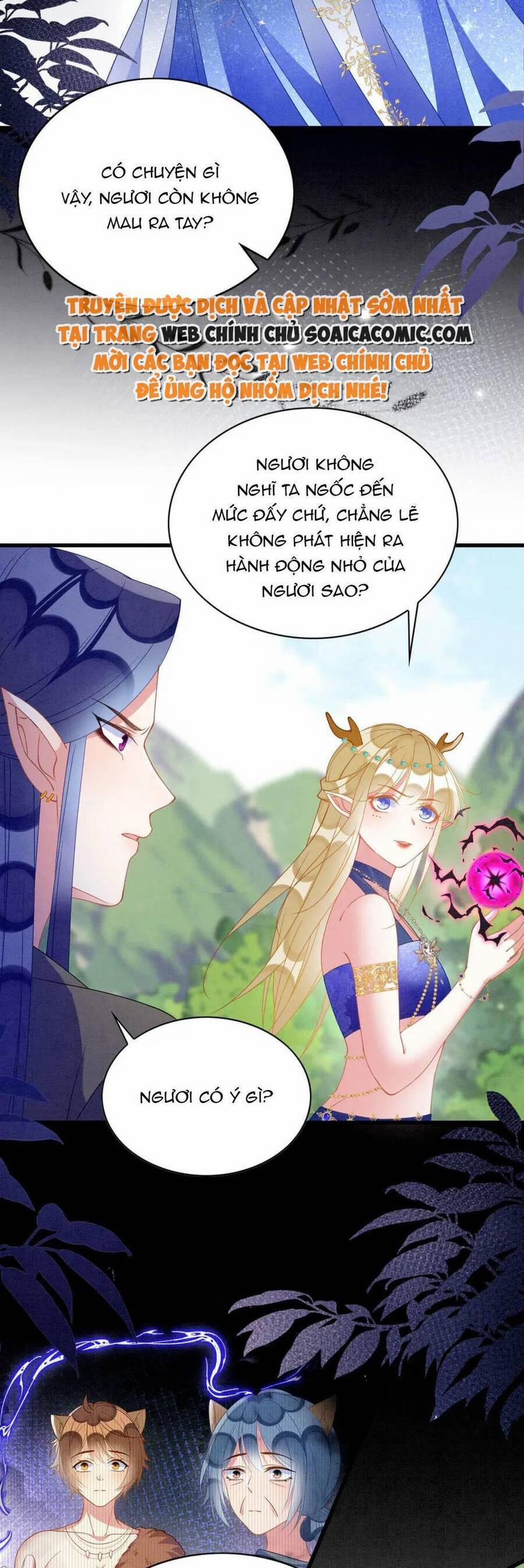 Được Chồng Rắn Siêu Sủng Khi Xuyên Qua Thú Thế 103 trang 12