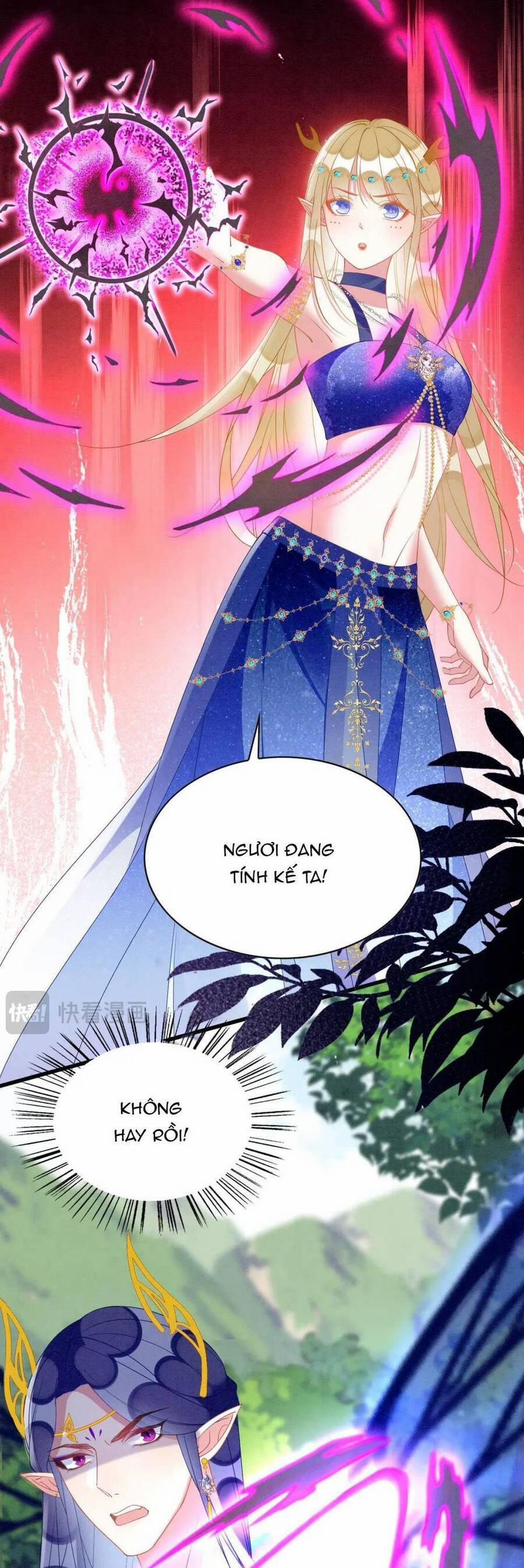 Được Chồng Rắn Siêu Sủng Khi Xuyên Qua Thú Thế 103 trang 14