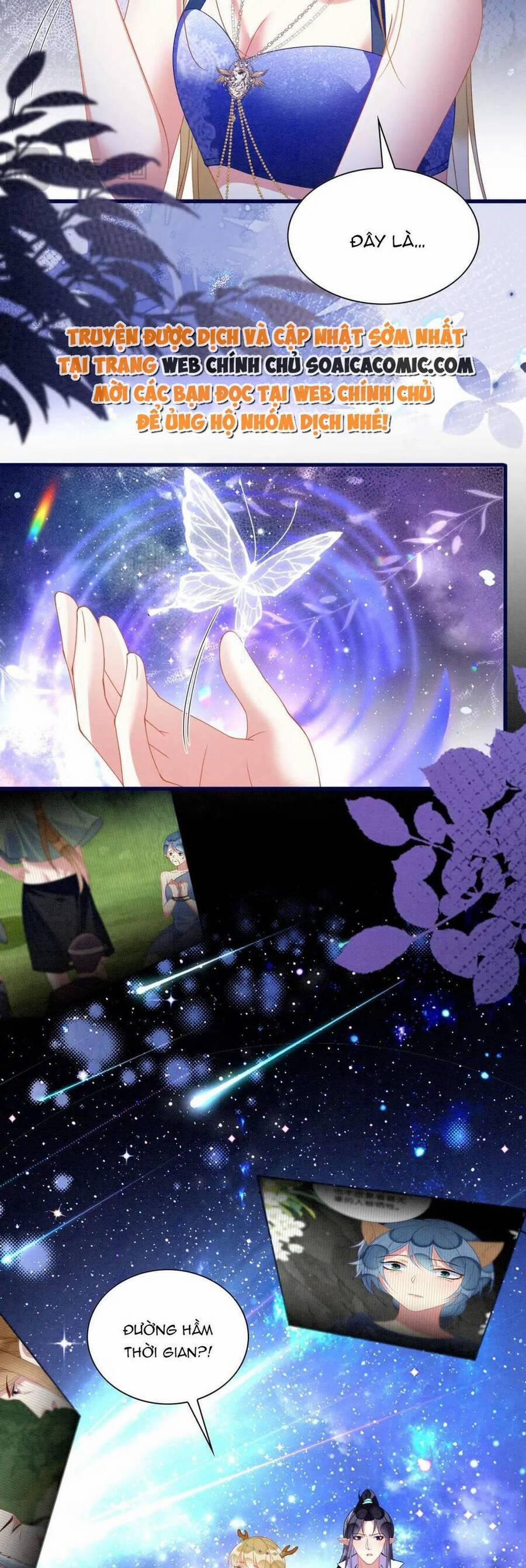 Được Chồng Rắn Siêu Sủng Khi Xuyên Qua Thú Thế 103 trang 18