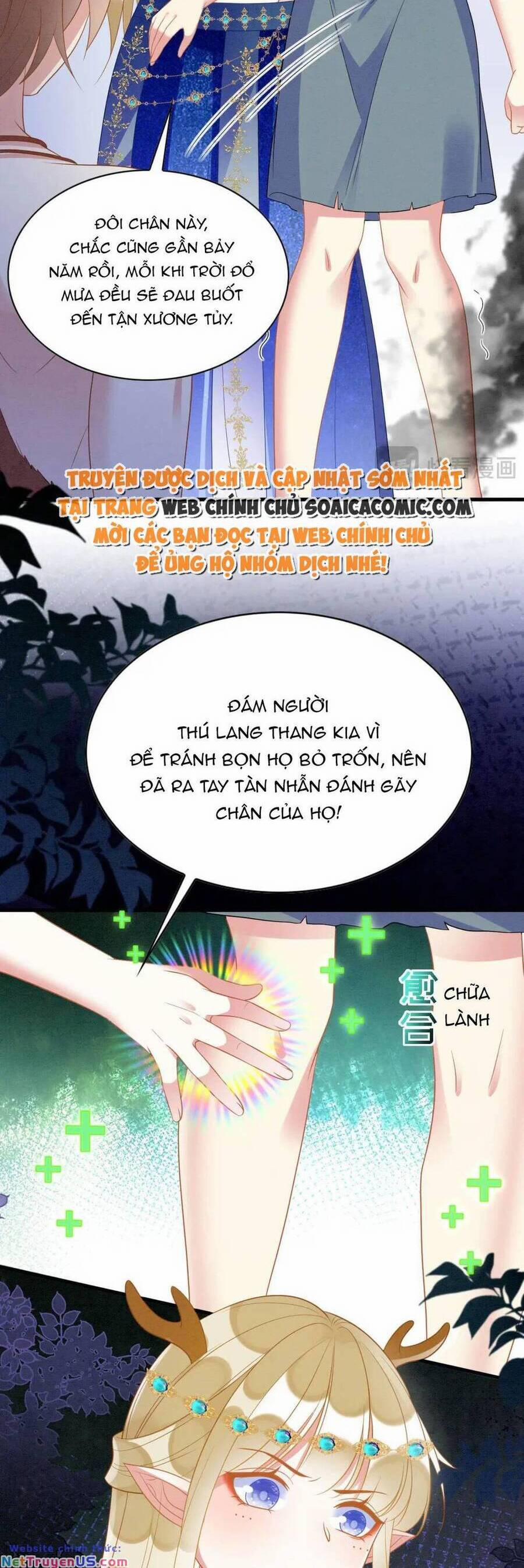 Được Chồng Rắn Siêu Sủng Khi Xuyên Qua Thú Thế 103 trang 3