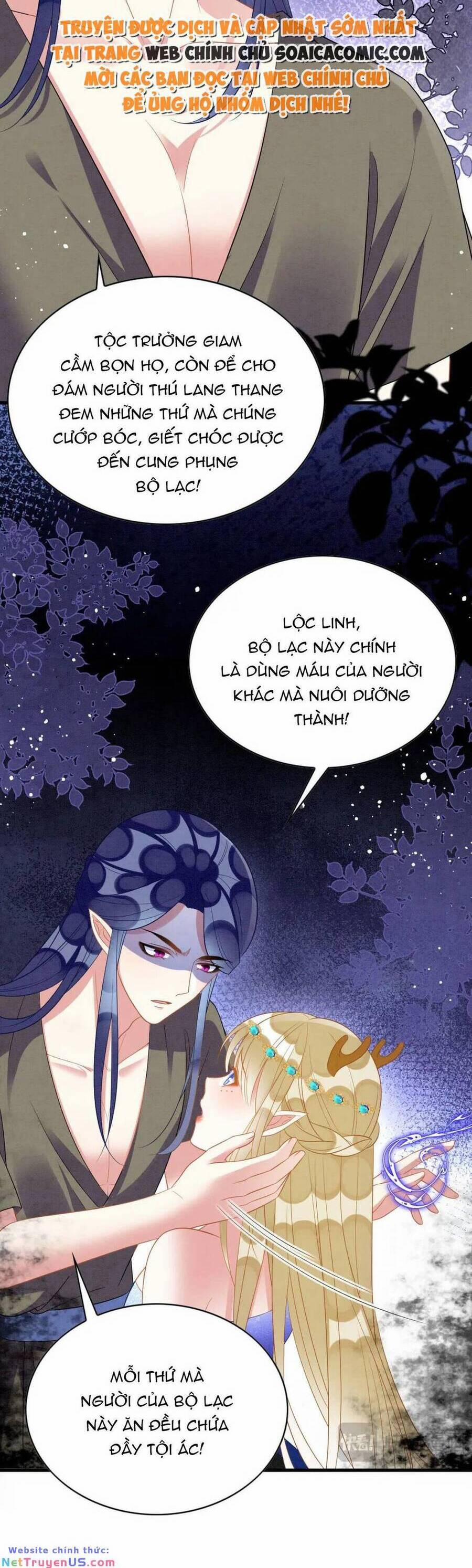 Được Chồng Rắn Siêu Sủng Khi Xuyên Qua Thú Thế 103 trang 5