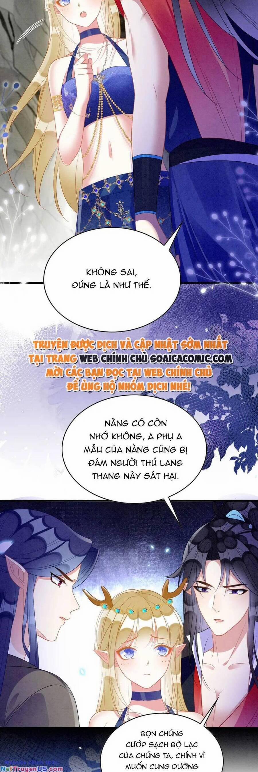 Được Chồng Rắn Siêu Sủng Khi Xuyên Qua Thú Thế 103 trang 7