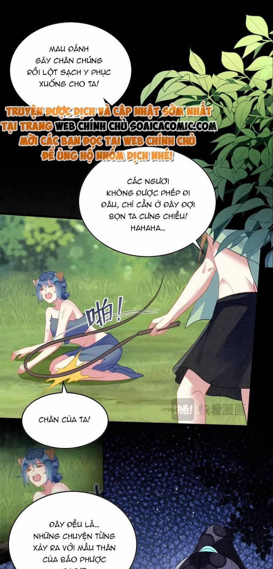 Được Chồng Rắn Siêu Sủng Khi Xuyên Qua Thú Thế 104 trang 0