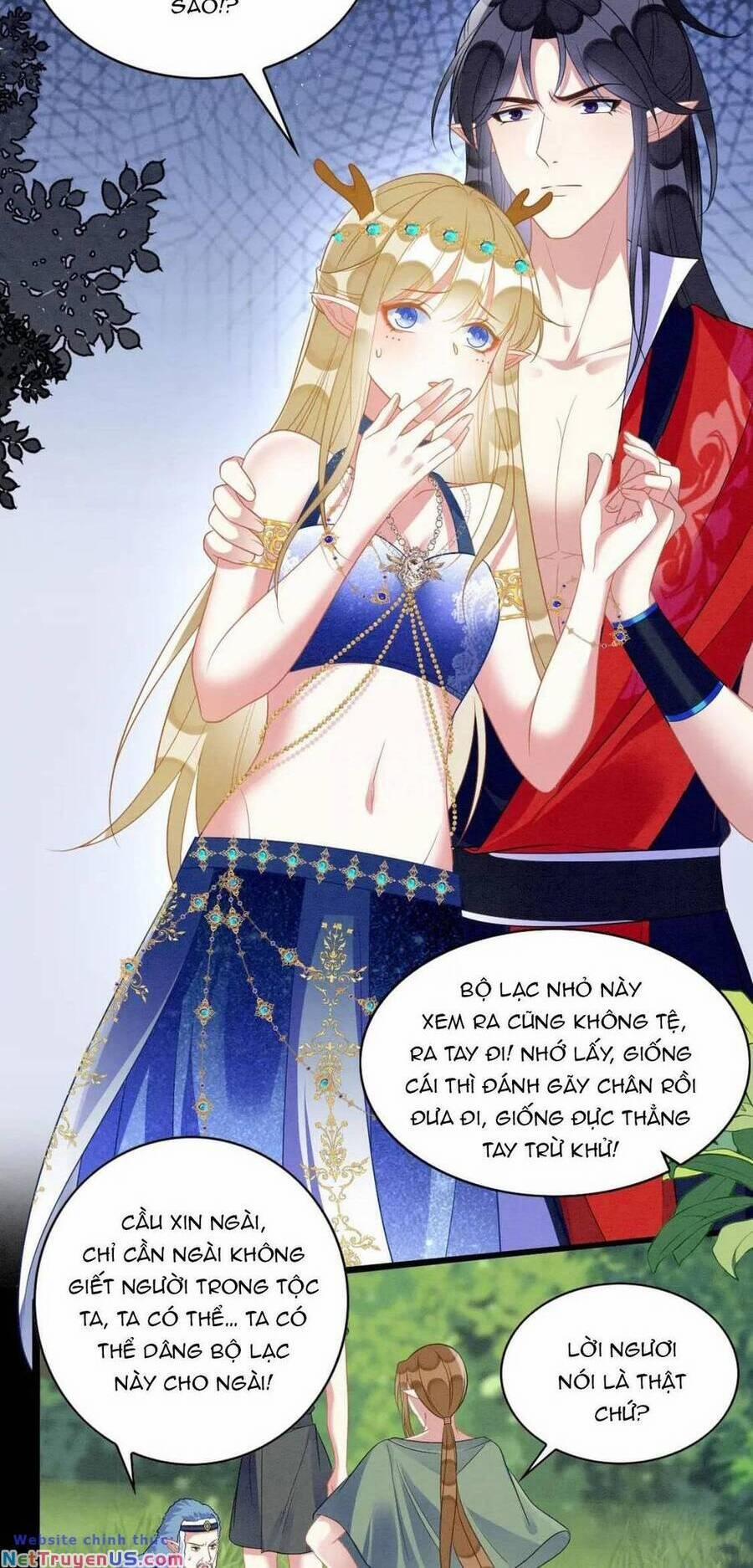 Được Chồng Rắn Siêu Sủng Khi Xuyên Qua Thú Thế 104 trang 1