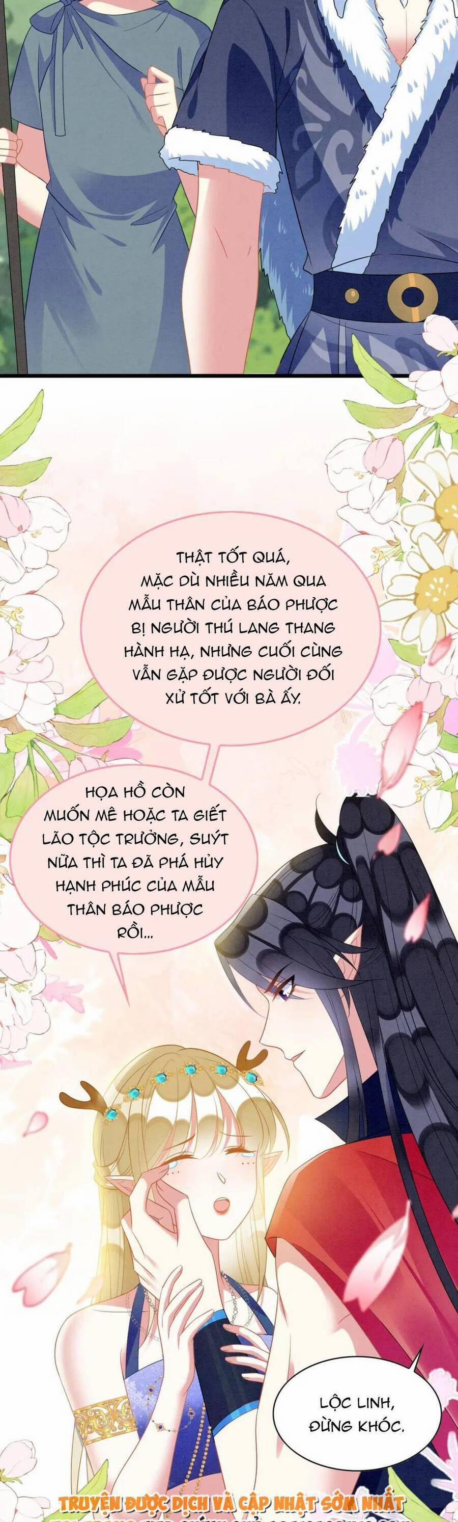 Được Chồng Rắn Siêu Sủng Khi Xuyên Qua Thú Thế 104 trang 10