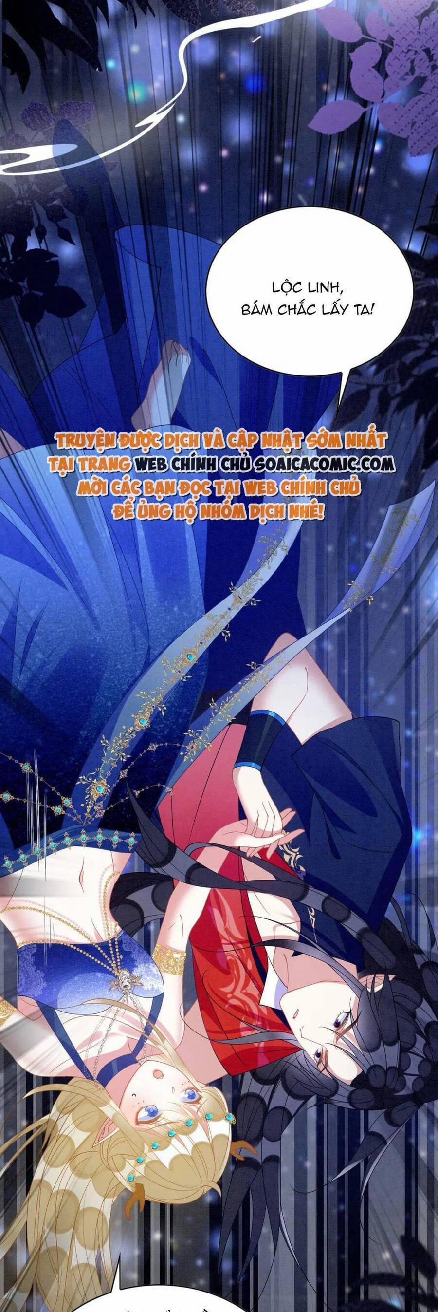 Được Chồng Rắn Siêu Sủng Khi Xuyên Qua Thú Thế 104 trang 12