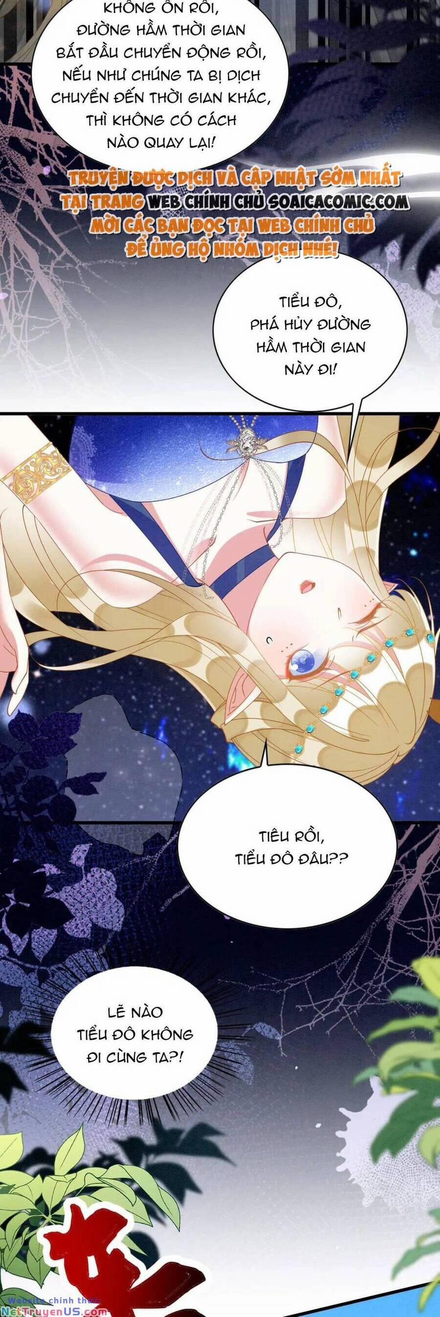 Được Chồng Rắn Siêu Sủng Khi Xuyên Qua Thú Thế 104 trang 13