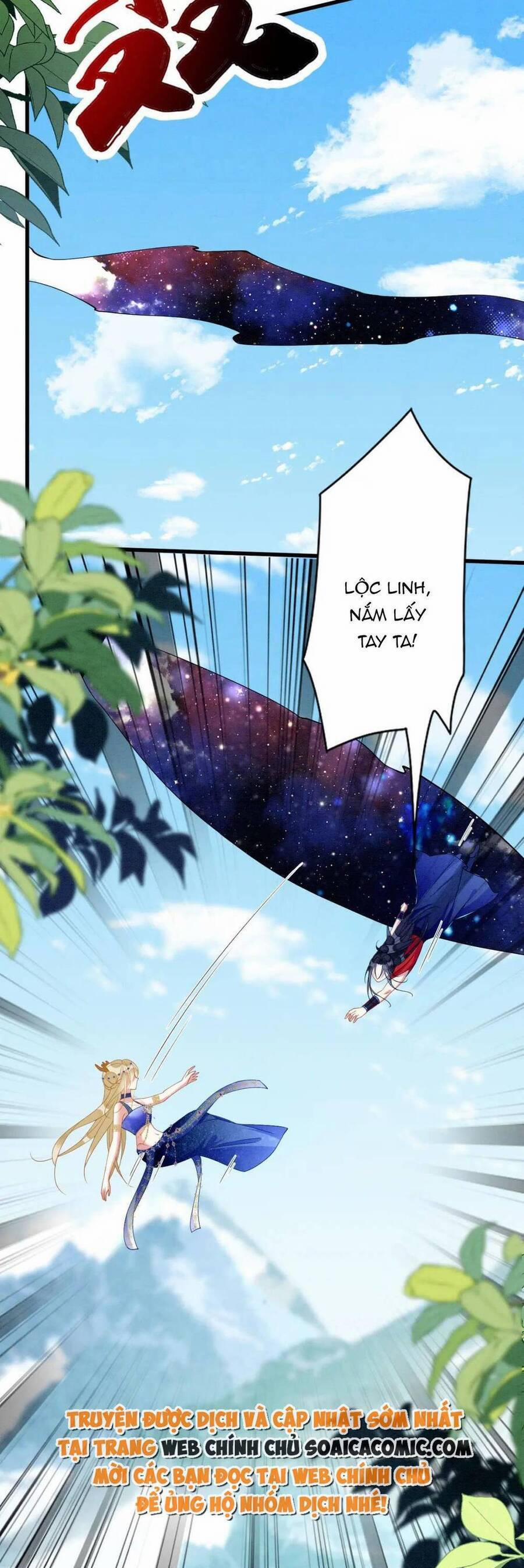 Được Chồng Rắn Siêu Sủng Khi Xuyên Qua Thú Thế 104 trang 14