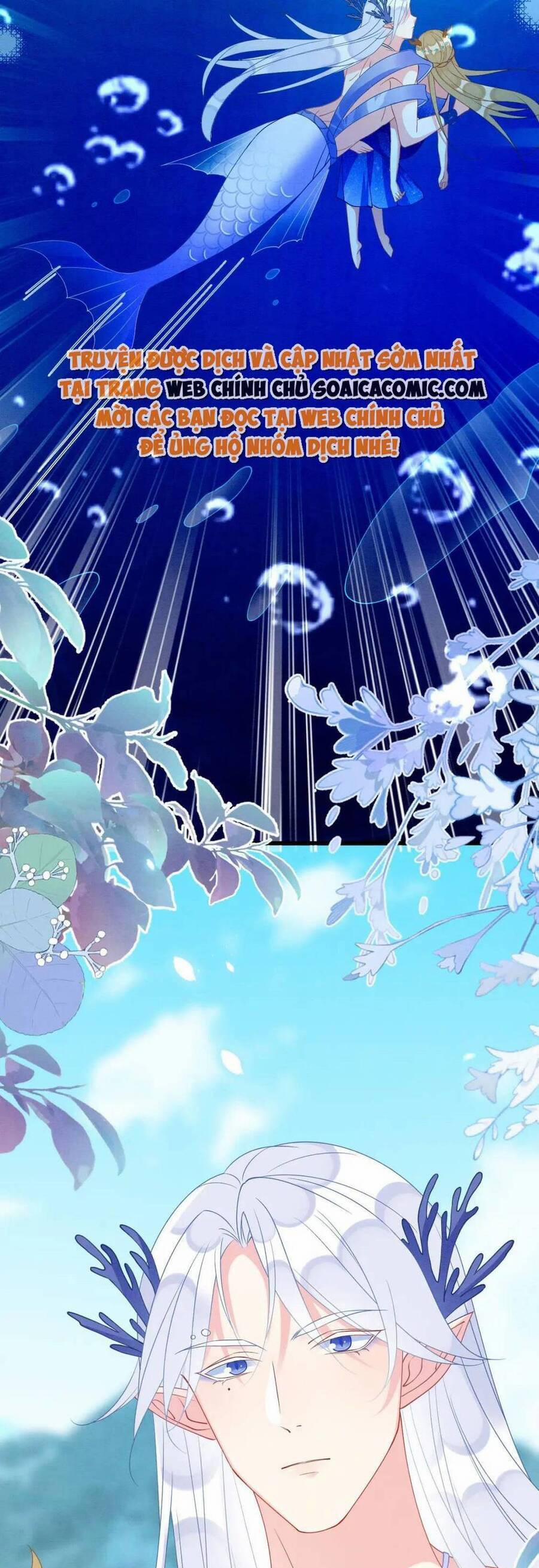 Được Chồng Rắn Siêu Sủng Khi Xuyên Qua Thú Thế 104 trang 18