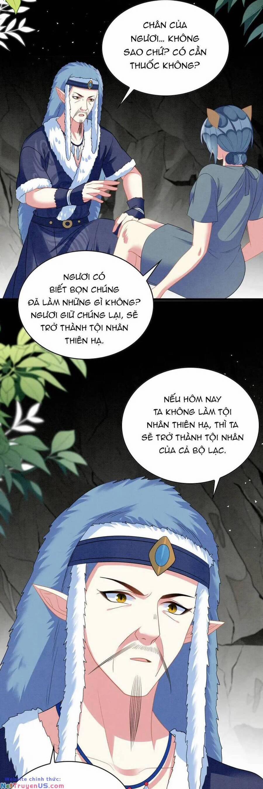 Được Chồng Rắn Siêu Sủng Khi Xuyên Qua Thú Thế 104 trang 3