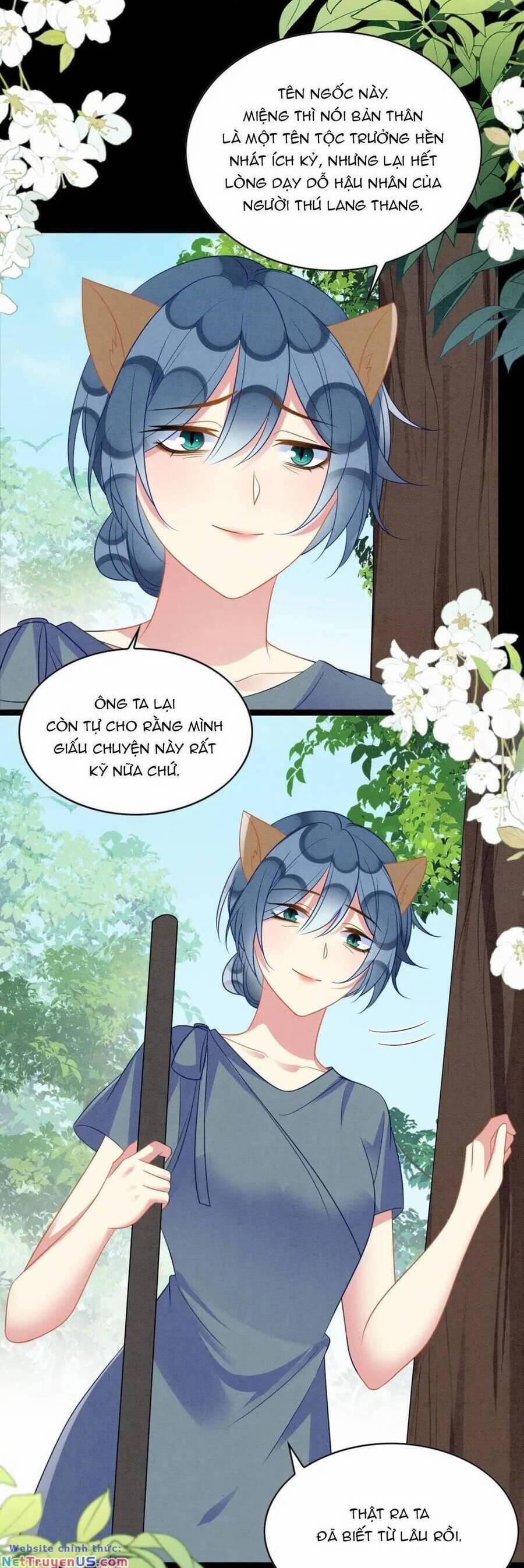 Được Chồng Rắn Siêu Sủng Khi Xuyên Qua Thú Thế 104 trang 7