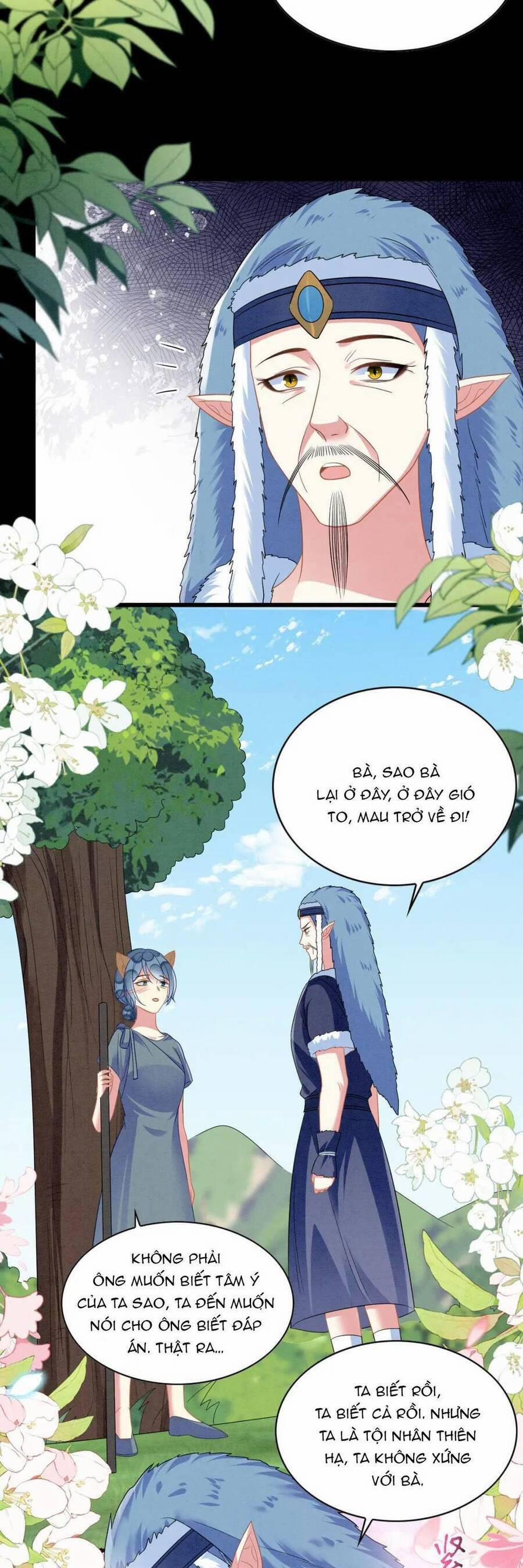 Được Chồng Rắn Siêu Sủng Khi Xuyên Qua Thú Thế 104 trang 8