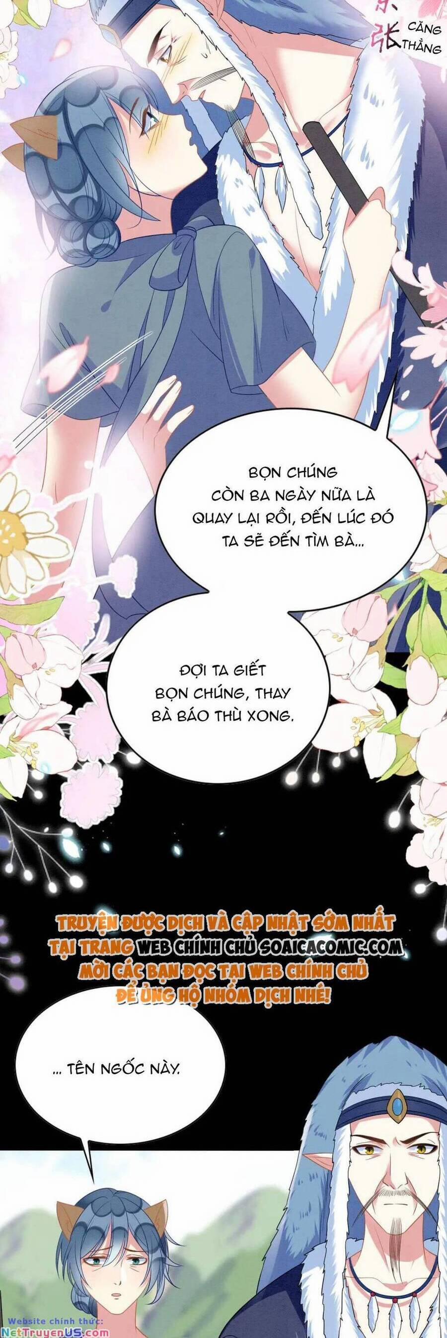 Được Chồng Rắn Siêu Sủng Khi Xuyên Qua Thú Thế 104 trang 9