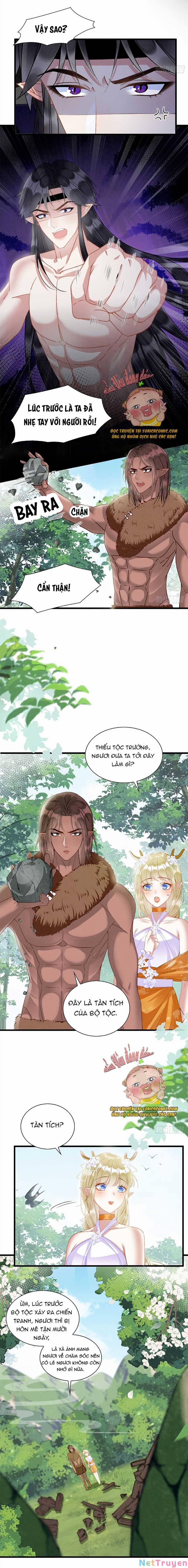 Được Chồng Rắn Siêu Sủng Khi Xuyên Qua Thú Thế 11 trang 1