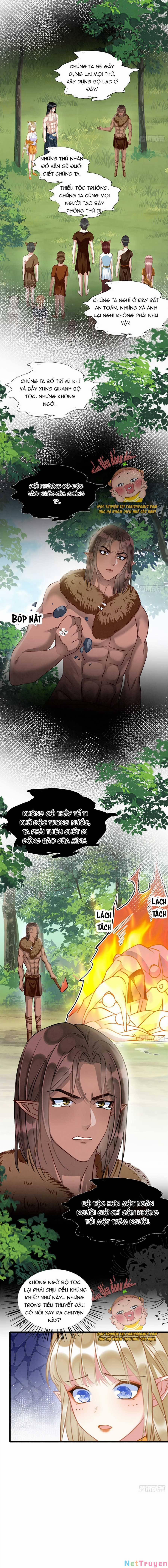 Được Chồng Rắn Siêu Sủng Khi Xuyên Qua Thú Thế 11 trang 3