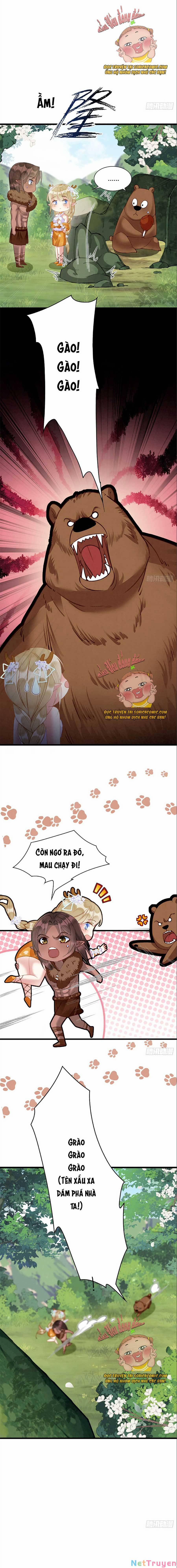 Được Chồng Rắn Siêu Sủng Khi Xuyên Qua Thú Thế 11 trang 5