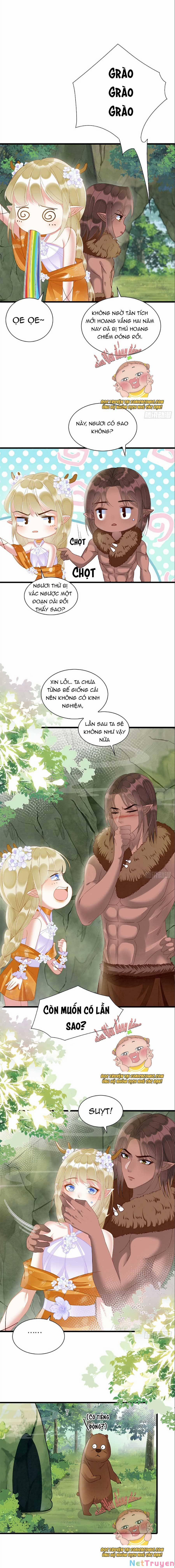 Được Chồng Rắn Siêu Sủng Khi Xuyên Qua Thú Thế 11 trang 6