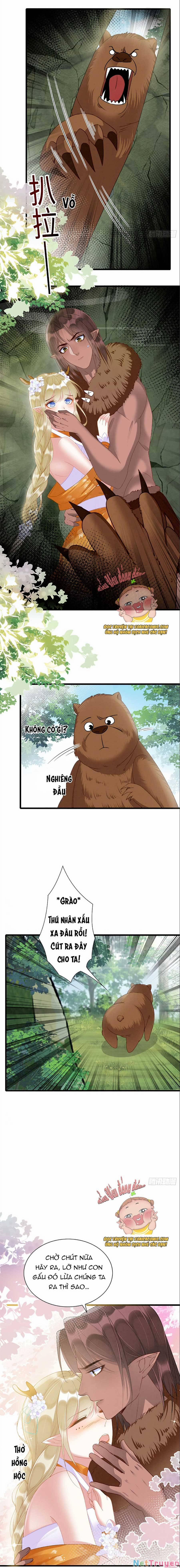 Được Chồng Rắn Siêu Sủng Khi Xuyên Qua Thú Thế 11 trang 7