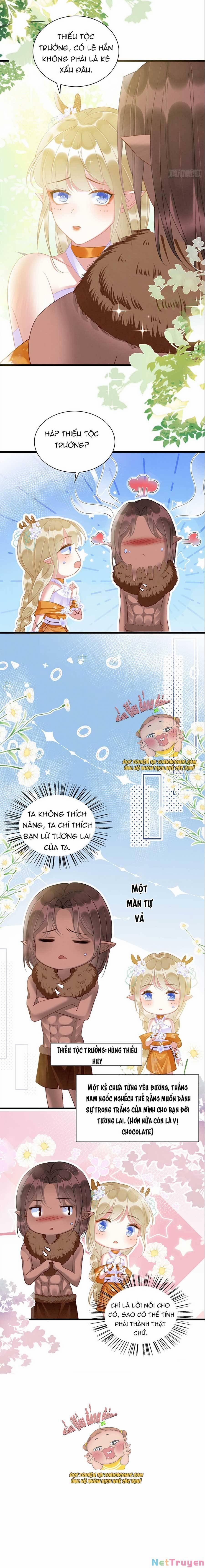 Được Chồng Rắn Siêu Sủng Khi Xuyên Qua Thú Thế 11 trang 9