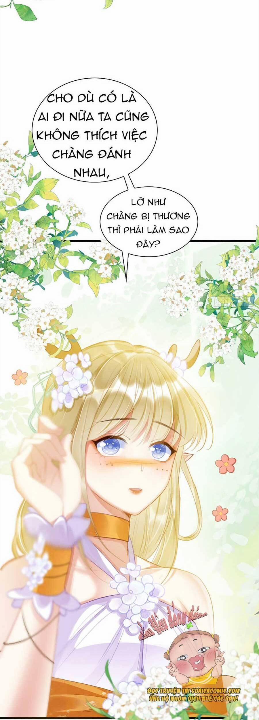 Được Chồng Rắn Siêu Sủng Khi Xuyên Qua Thú Thế 12 trang 10