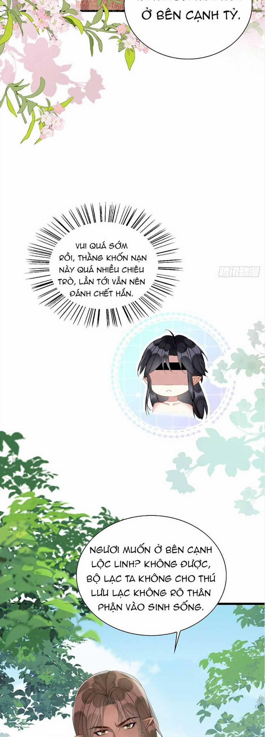 Được Chồng Rắn Siêu Sủng Khi Xuyên Qua Thú Thế 12 trang 16