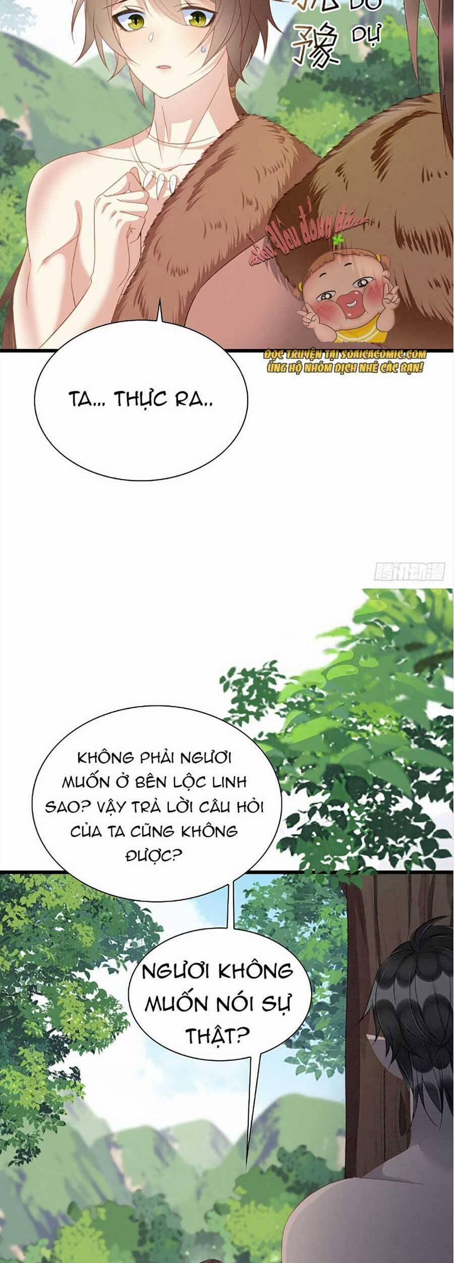 Được Chồng Rắn Siêu Sủng Khi Xuyên Qua Thú Thế 12 trang 19