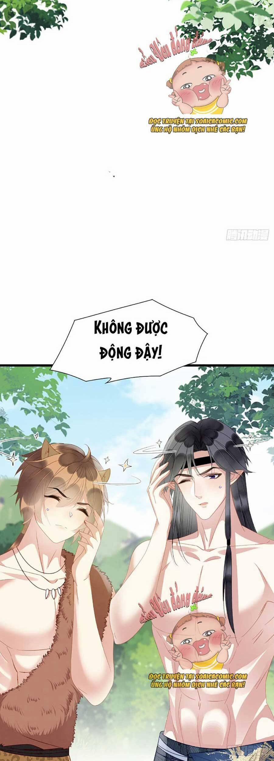 Được Chồng Rắn Siêu Sủng Khi Xuyên Qua Thú Thế 12 trang 26