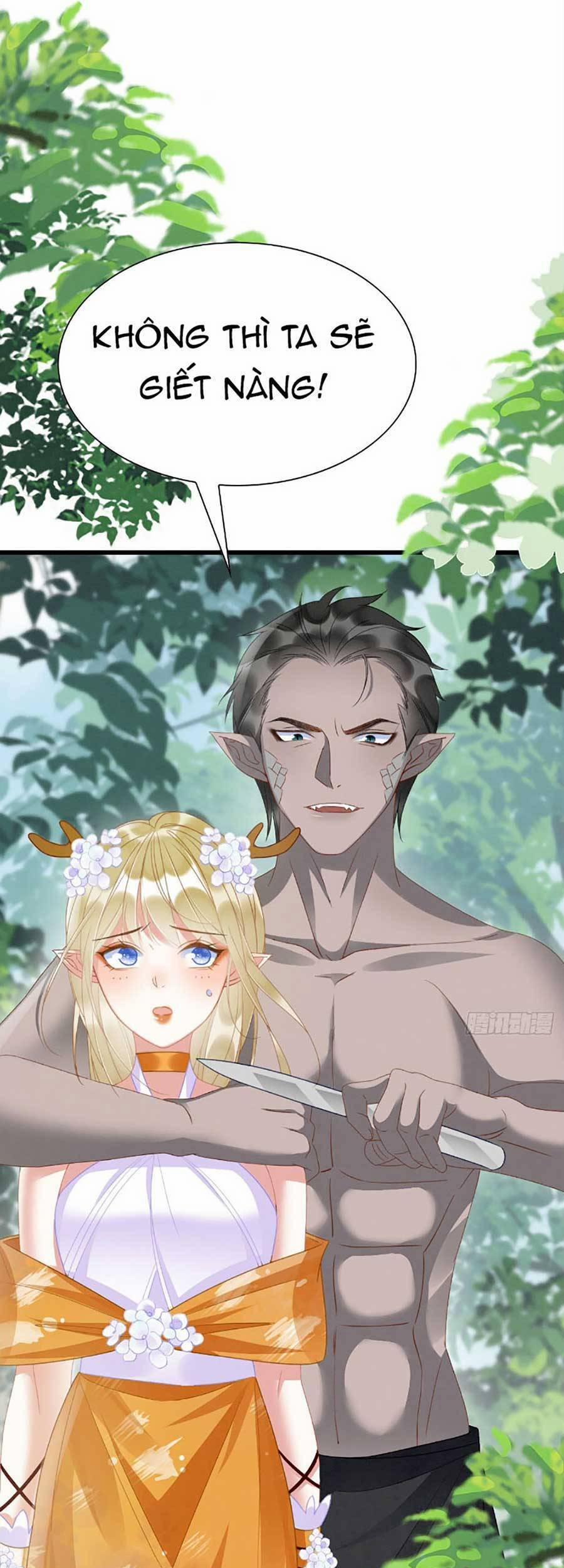 Được Chồng Rắn Siêu Sủng Khi Xuyên Qua Thú Thế 12 trang 28