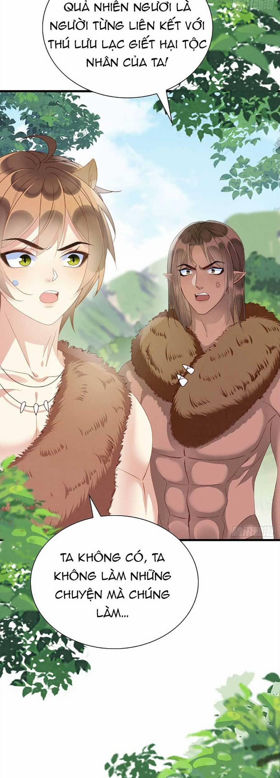 Được Chồng Rắn Siêu Sủng Khi Xuyên Qua Thú Thế 12 trang 30