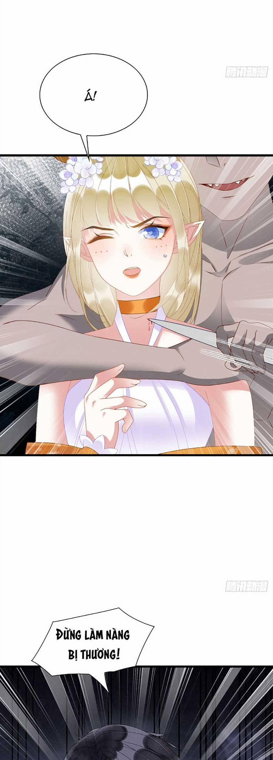 Được Chồng Rắn Siêu Sủng Khi Xuyên Qua Thú Thế 12 trang 32