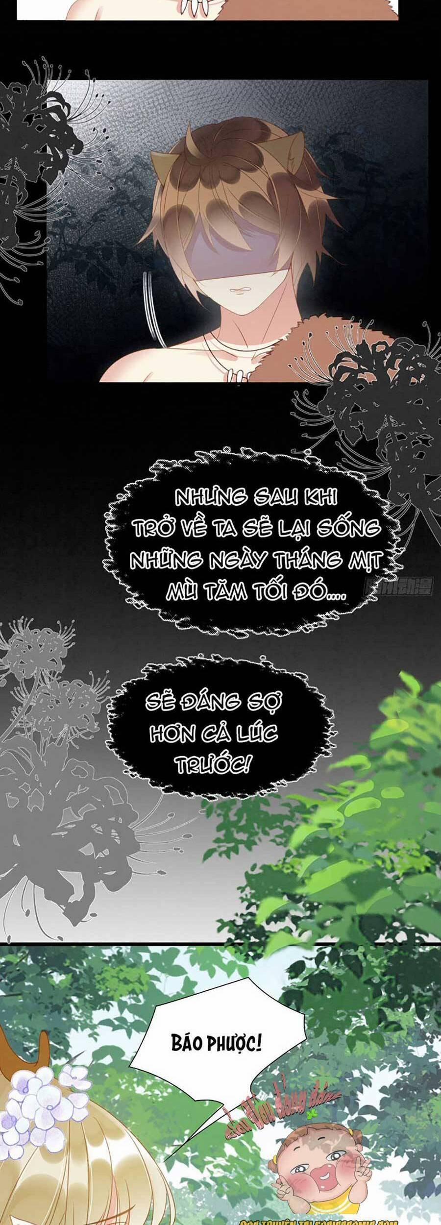 Được Chồng Rắn Siêu Sủng Khi Xuyên Qua Thú Thế 12 trang 35