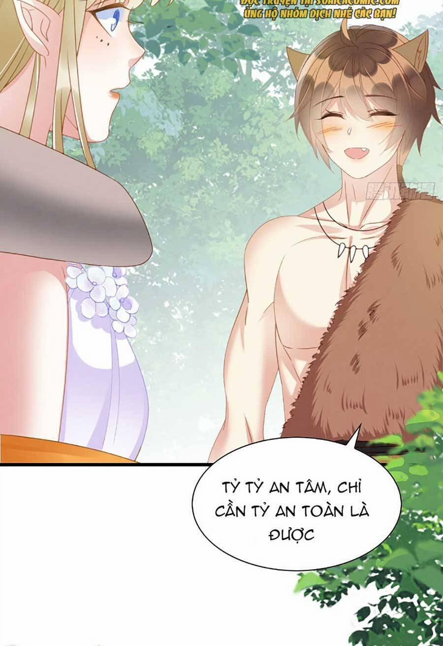 Được Chồng Rắn Siêu Sủng Khi Xuyên Qua Thú Thế 12 trang 36