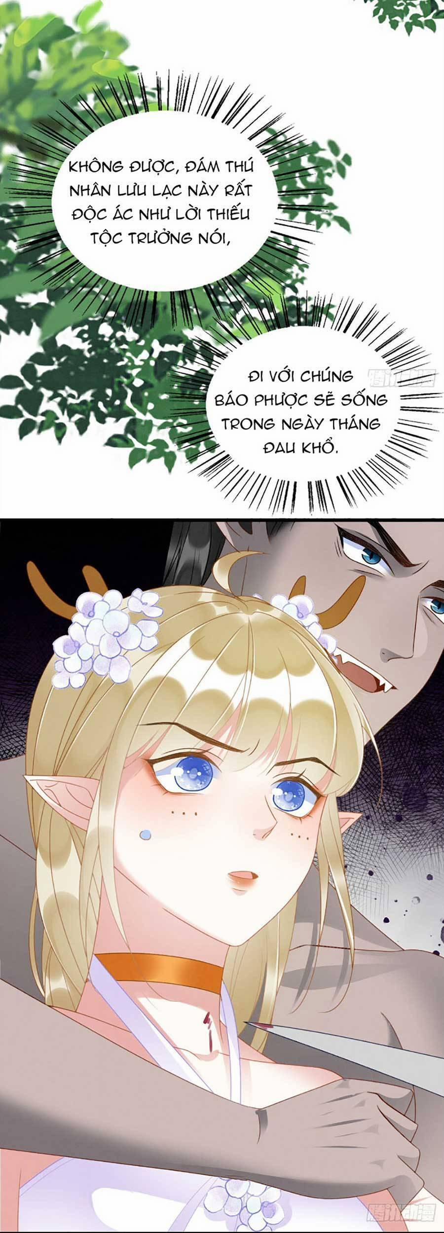 Được Chồng Rắn Siêu Sủng Khi Xuyên Qua Thú Thế 12 trang 37