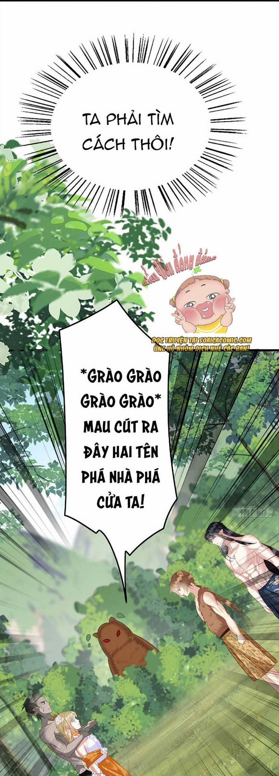 Được Chồng Rắn Siêu Sủng Khi Xuyên Qua Thú Thế 12 trang 38