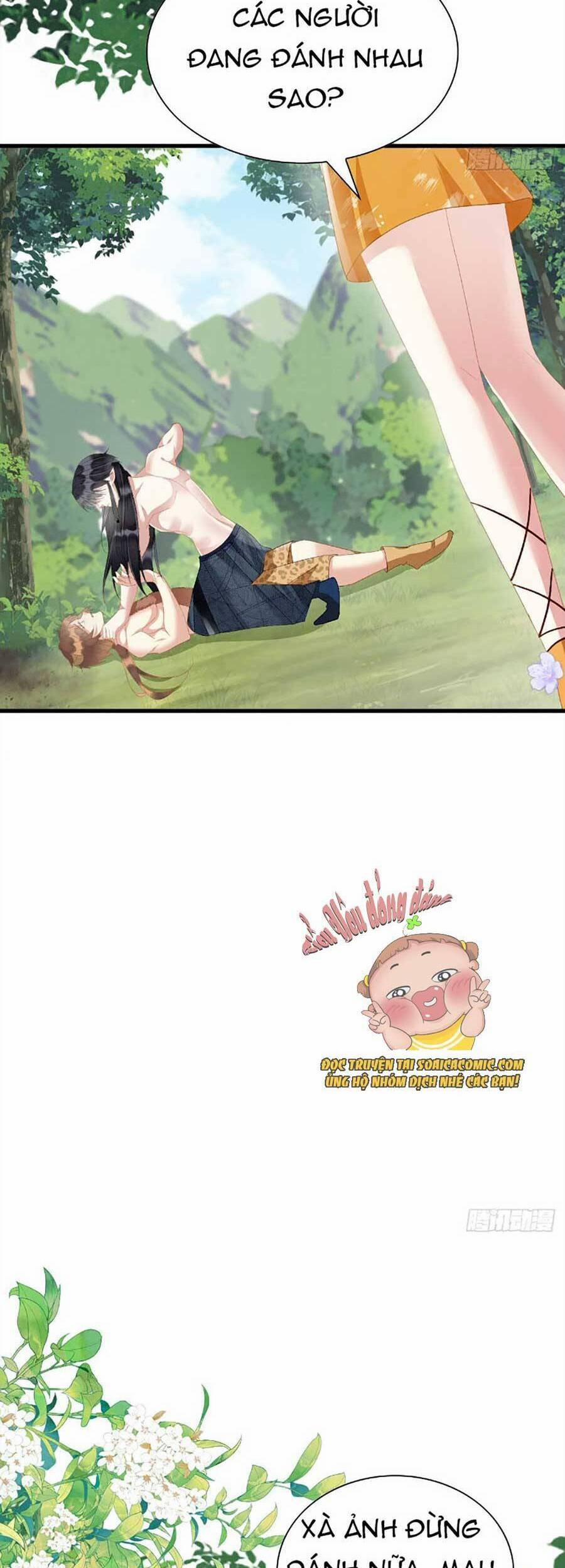 Được Chồng Rắn Siêu Sủng Khi Xuyên Qua Thú Thế 12 trang 6