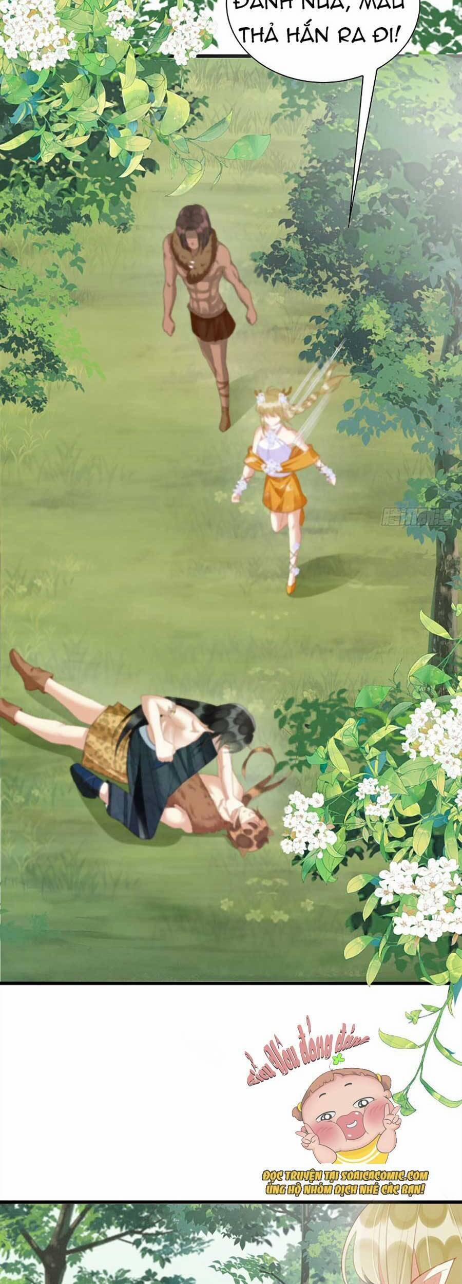 Được Chồng Rắn Siêu Sủng Khi Xuyên Qua Thú Thế 12 trang 7