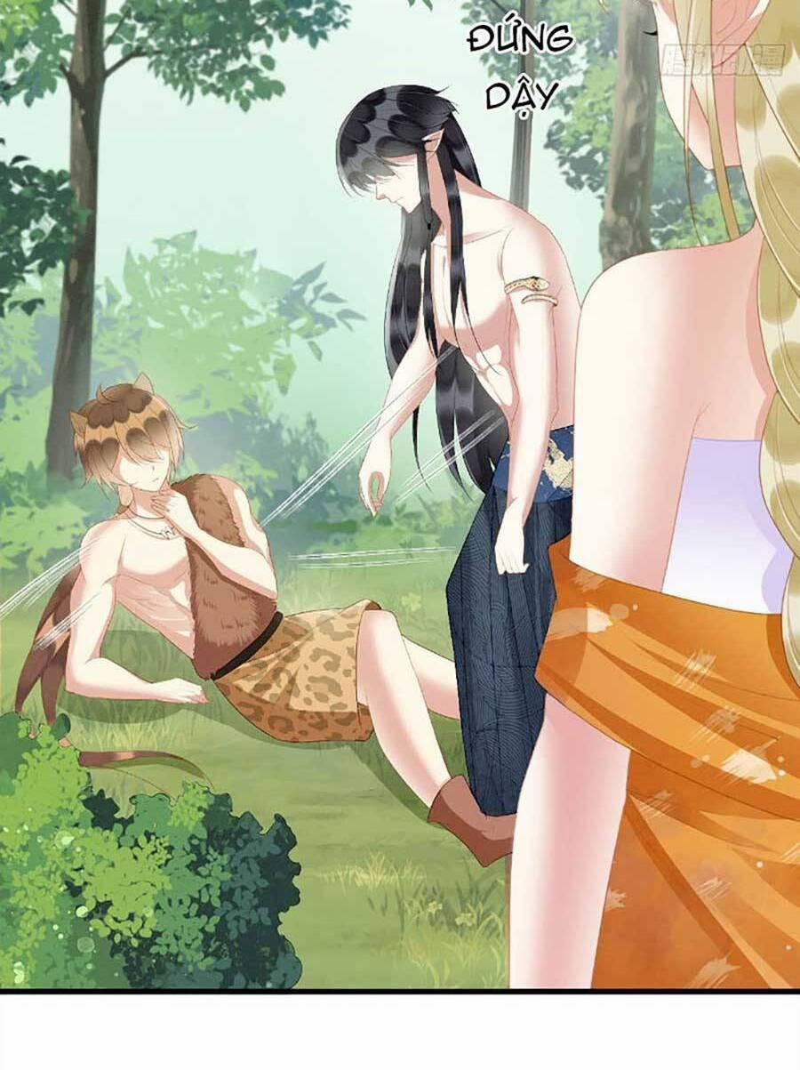 Được Chồng Rắn Siêu Sủng Khi Xuyên Qua Thú Thế 12 trang 8