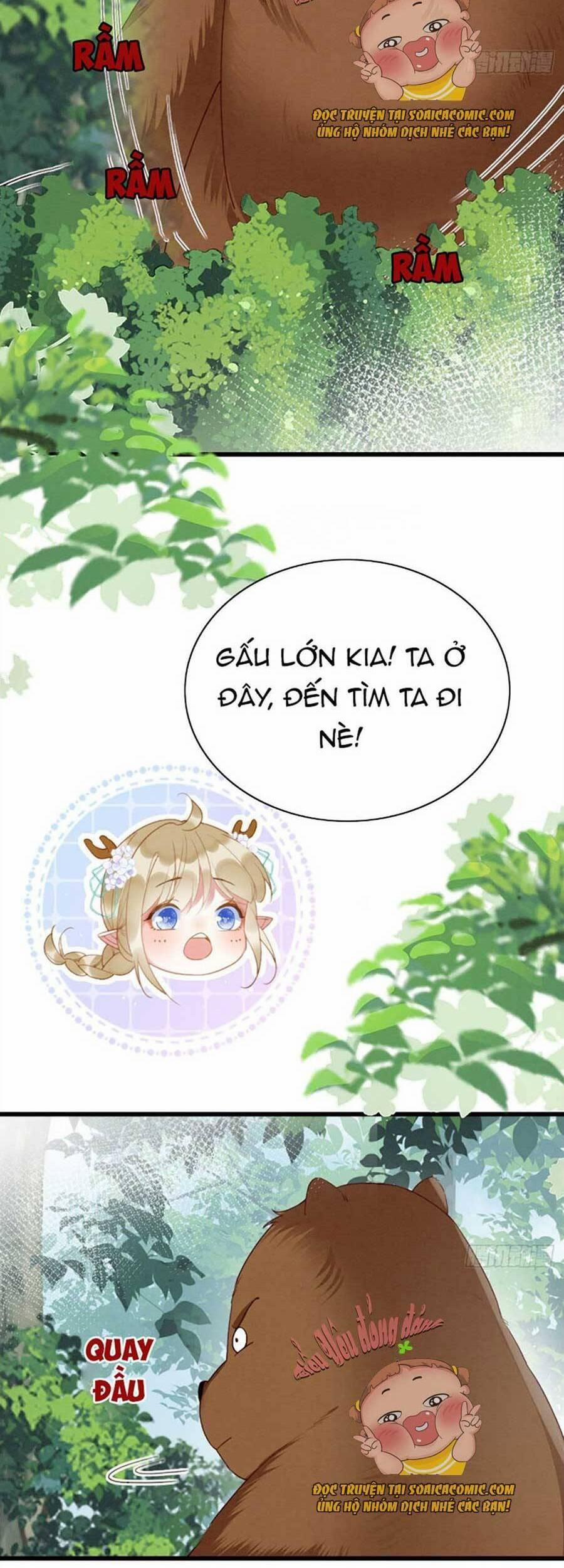 Được Chồng Rắn Siêu Sủng Khi Xuyên Qua Thú Thế 13 trang 1