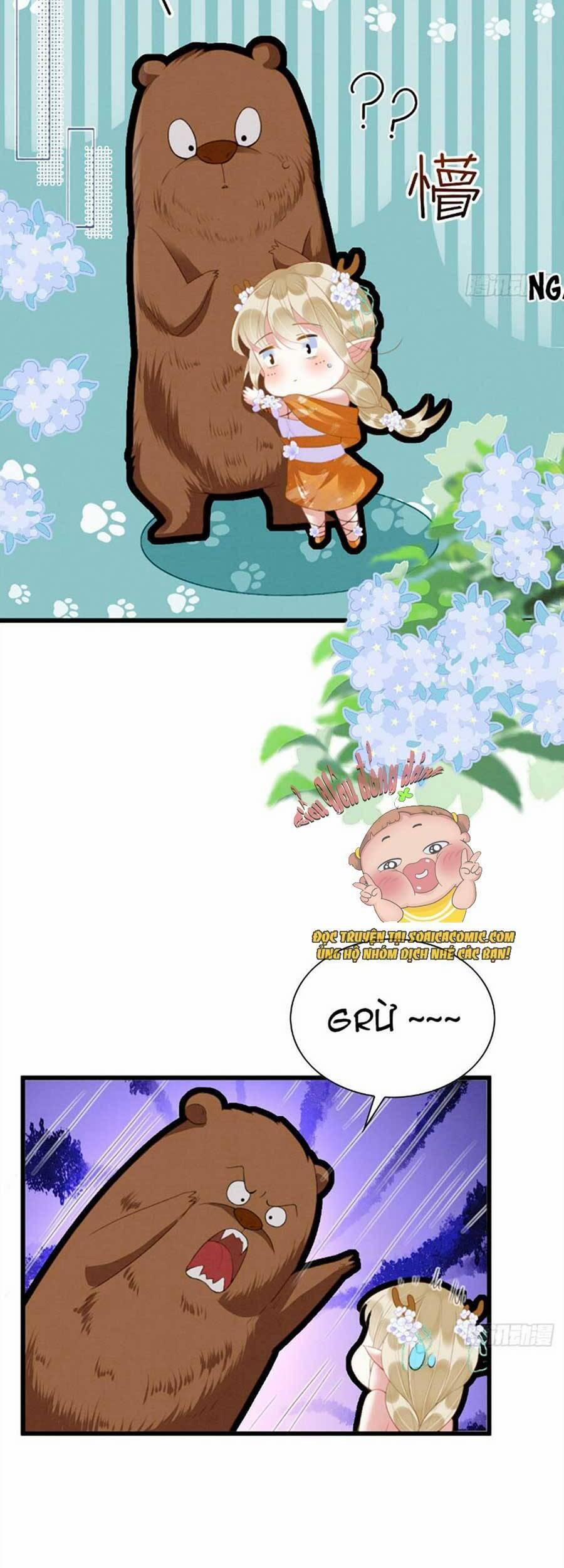 Được Chồng Rắn Siêu Sủng Khi Xuyên Qua Thú Thế 13 trang 11