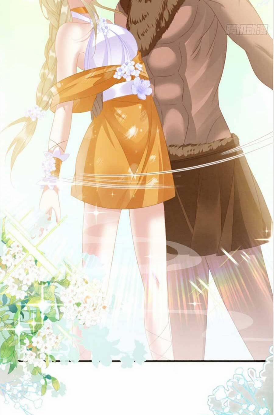 Được Chồng Rắn Siêu Sủng Khi Xuyên Qua Thú Thế 13 trang 16