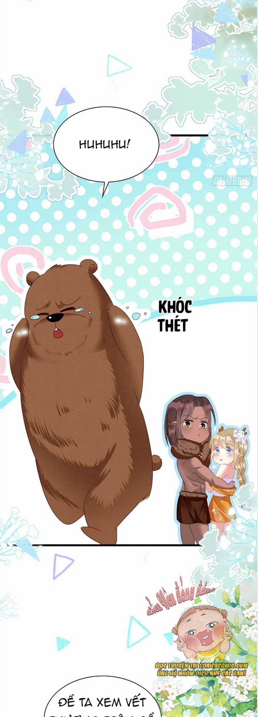 Được Chồng Rắn Siêu Sủng Khi Xuyên Qua Thú Thế 13 trang 17