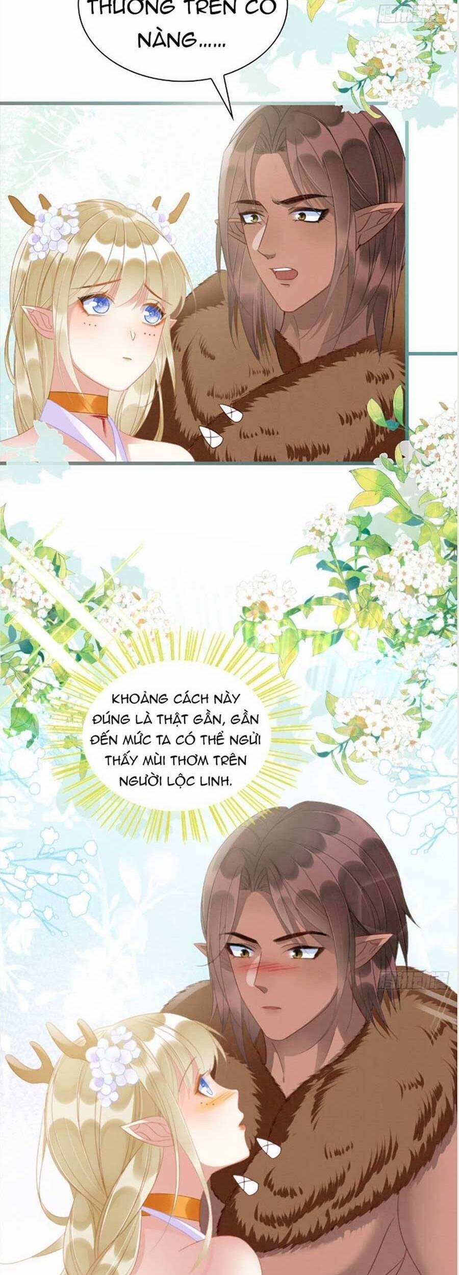 Được Chồng Rắn Siêu Sủng Khi Xuyên Qua Thú Thế 13 trang 18