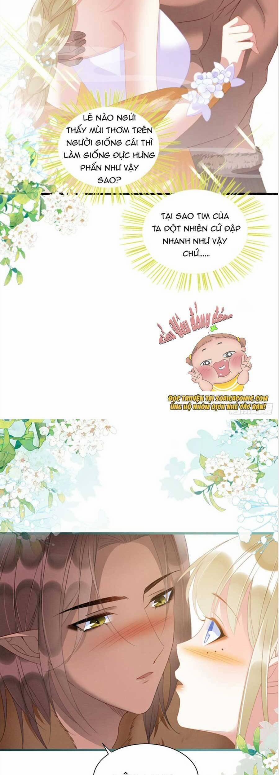 Được Chồng Rắn Siêu Sủng Khi Xuyên Qua Thú Thế 13 trang 19