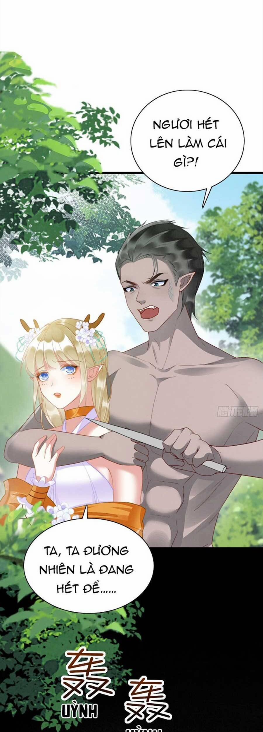 Được Chồng Rắn Siêu Sủng Khi Xuyên Qua Thú Thế 13 trang 2