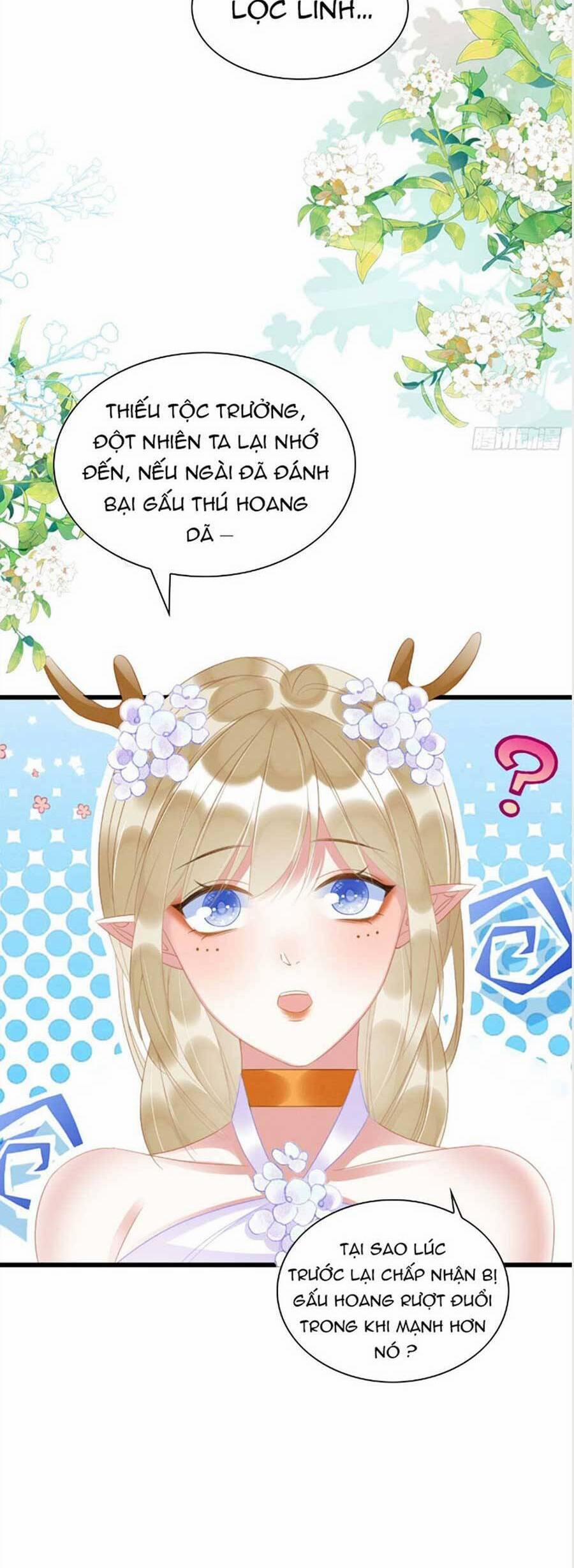 Được Chồng Rắn Siêu Sủng Khi Xuyên Qua Thú Thế 13 trang 20