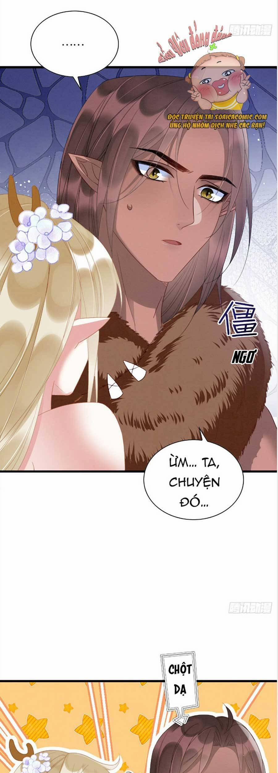 Được Chồng Rắn Siêu Sủng Khi Xuyên Qua Thú Thế 13 trang 21