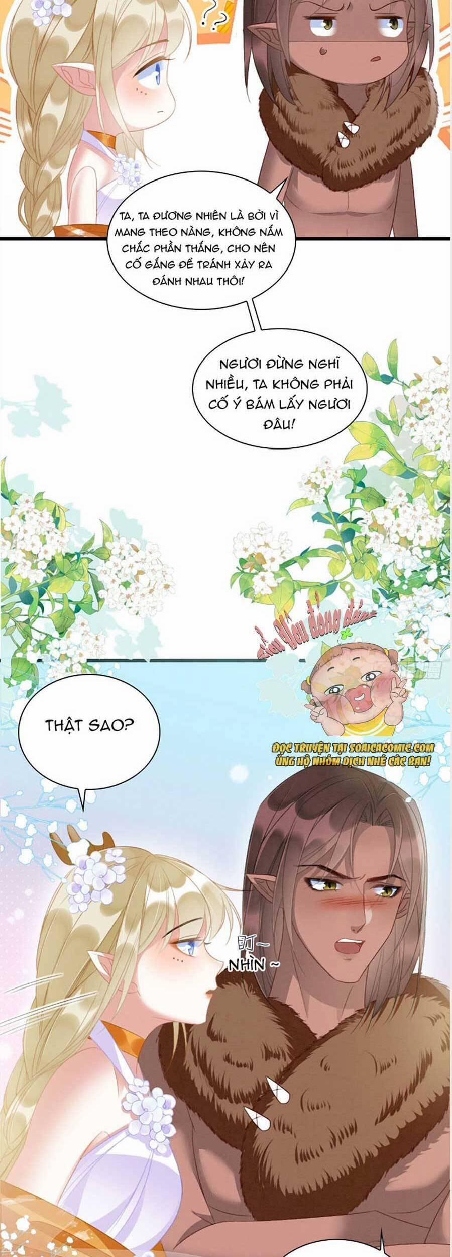 Được Chồng Rắn Siêu Sủng Khi Xuyên Qua Thú Thế 13 trang 22