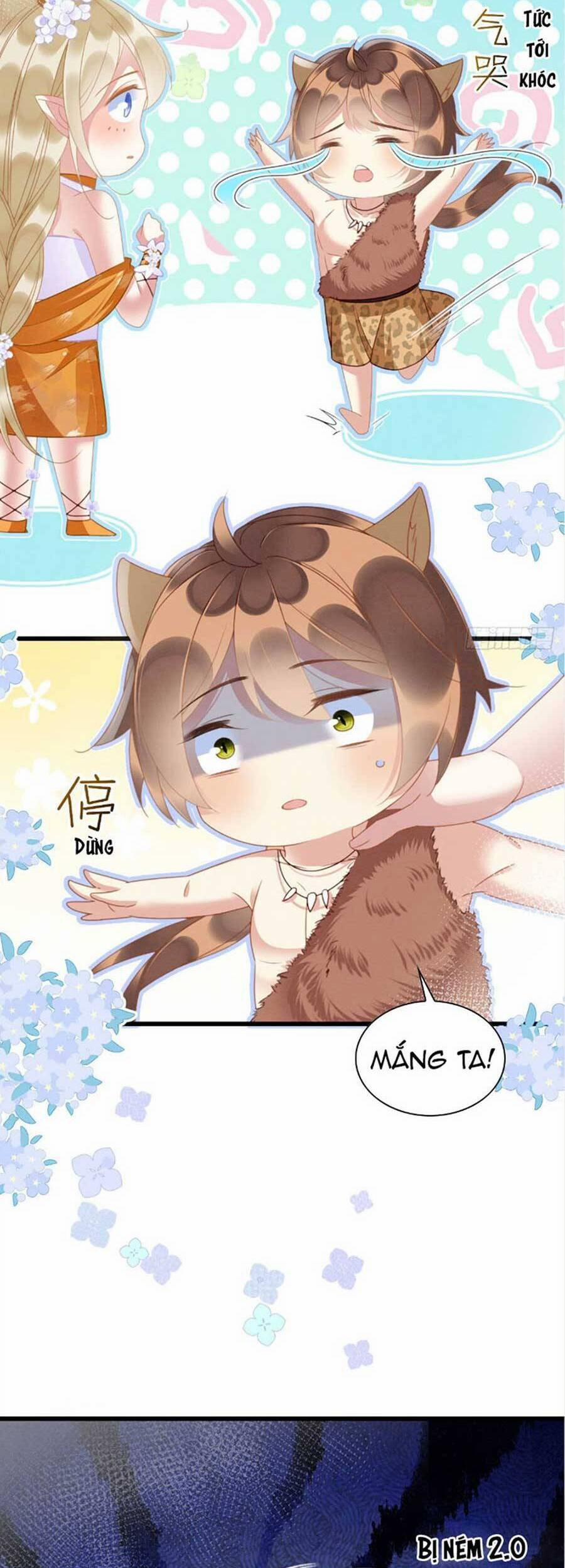 Được Chồng Rắn Siêu Sủng Khi Xuyên Qua Thú Thế 13 trang 26